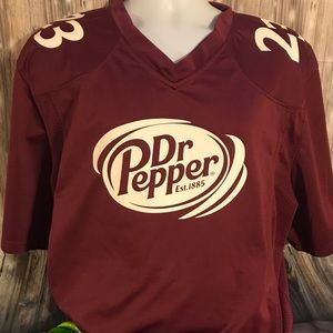 Dr Pepper Jersey